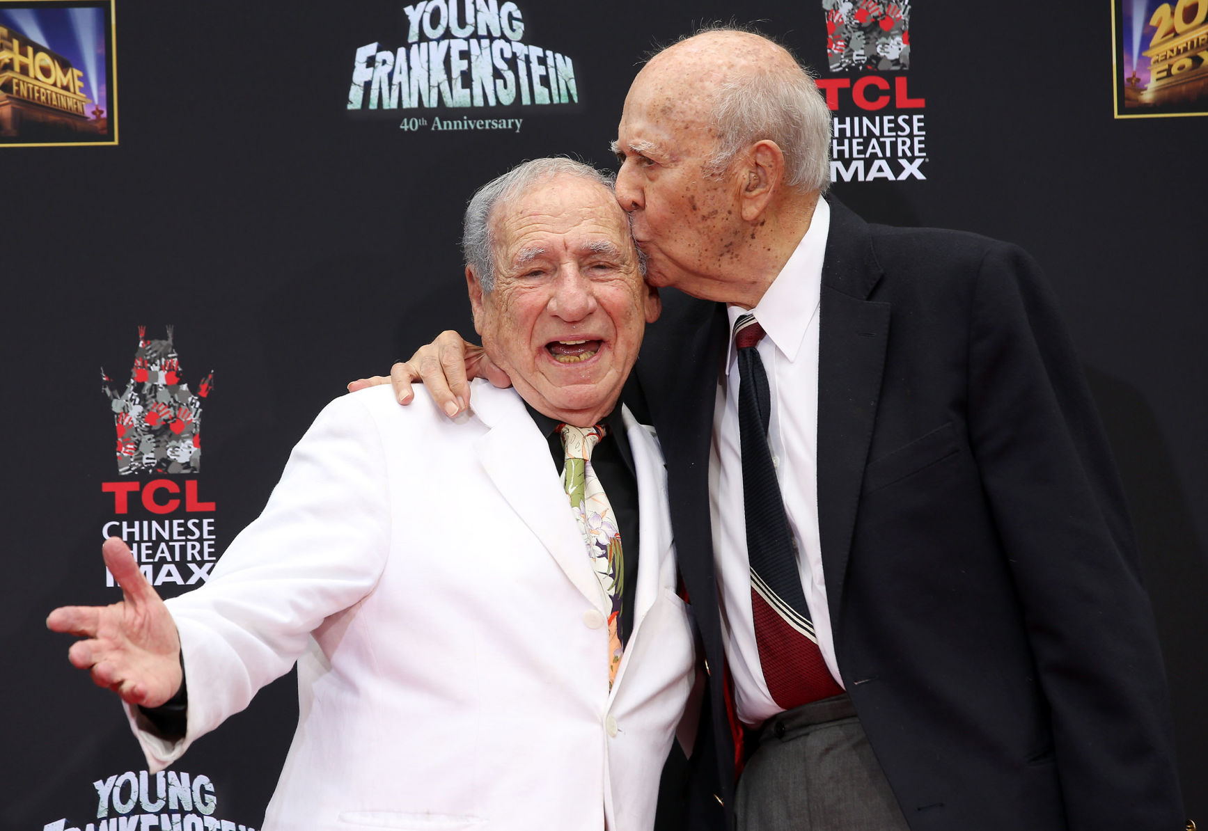 Carl Reiner, 2014